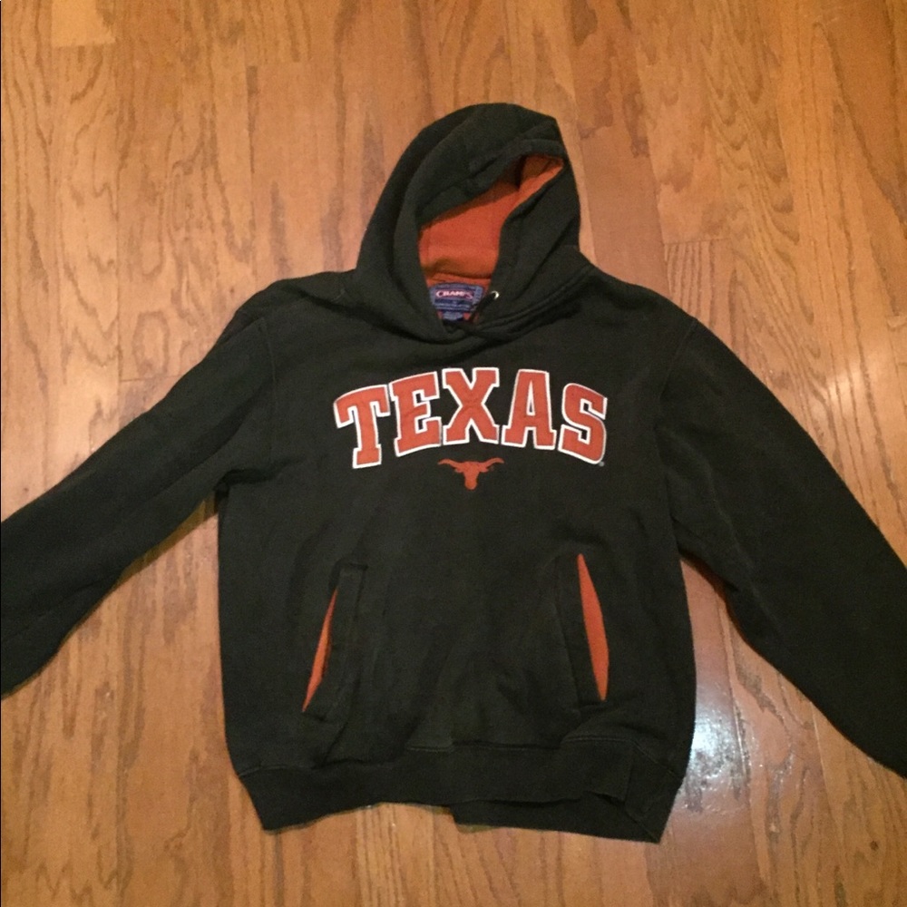 Texans Hoodie Seize Small Original Brand Champs